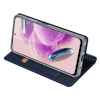 Dux Ducis flip pro Xiaomi Redmi Note 12S Modrá 