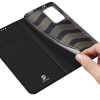 Dux Ducis flipové pouzdro pro Xiaomi 12T/12T Pro, černá 