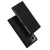 Dux Ducis flip pro Redmi Note 12 4G Černá 