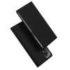 Dux Ducis flip pro Xiaomi Redmi Note 12S Černá 