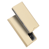 Dux Ducis flip pro Xiaomi Redmi Note 12S Zlatá 