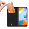 Dux Ducis flipové pouzdro pro Xiaomi Redmi 10C, černá 