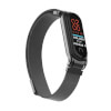 Xiaomi Mi Band Ocel Strap 3/4 black 