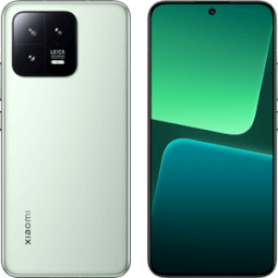 Xiaomi 13 8/256GB Zelená 