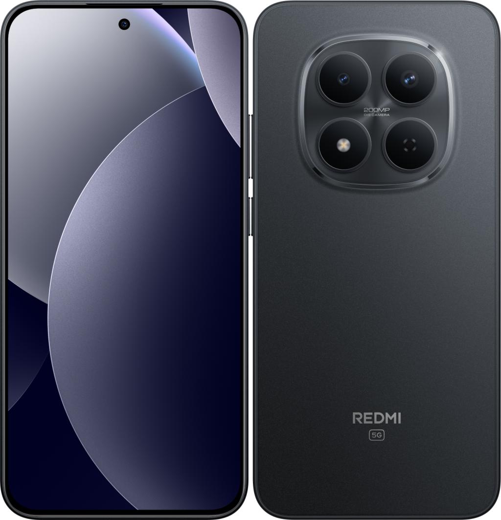 REDMI Note 15 Pro 5G 8/256GB černá