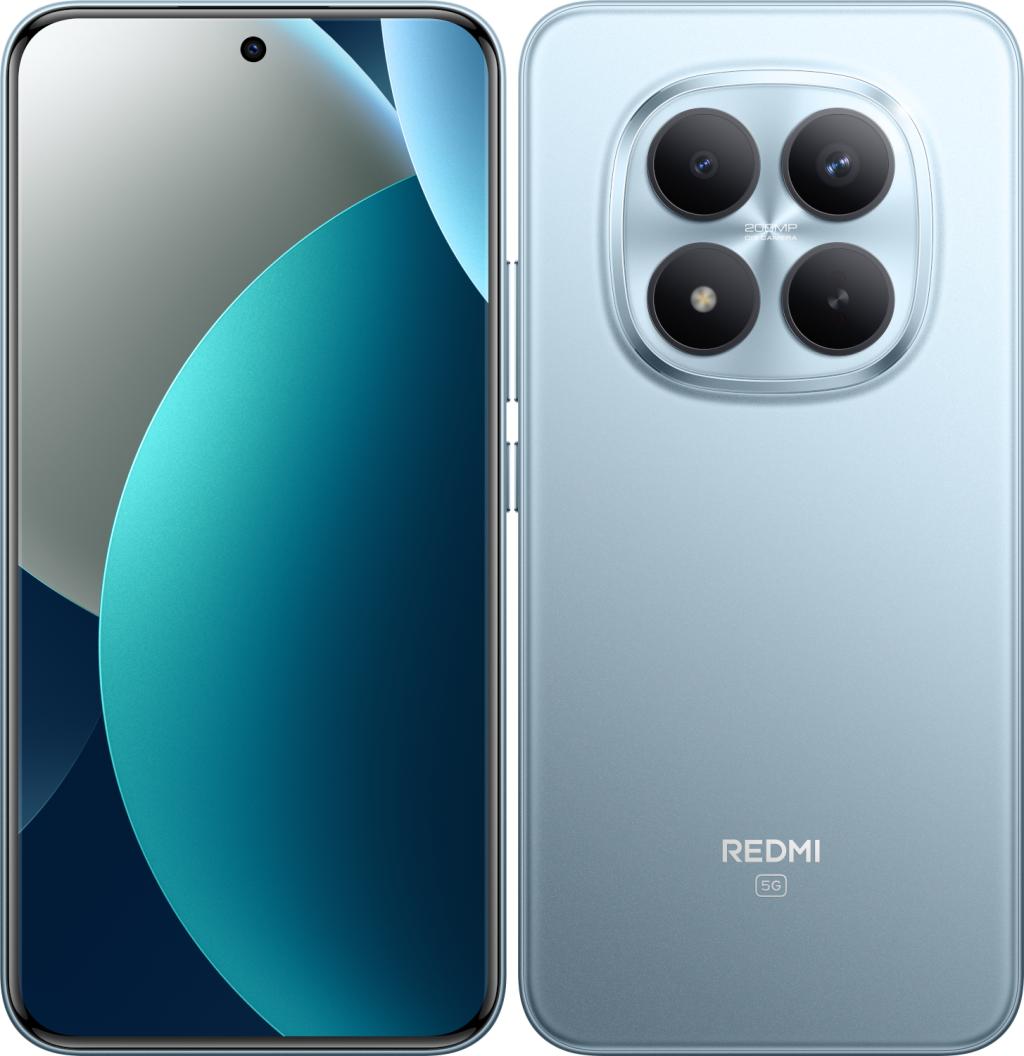 REDMI Note 15 Pro+ 5G 8/256GB ledově modrá