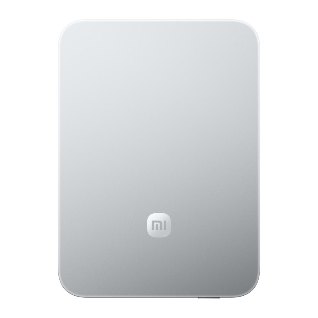 Xiaomi UltraThin Magnetic Power Bank 5000 15W Glacier Silver