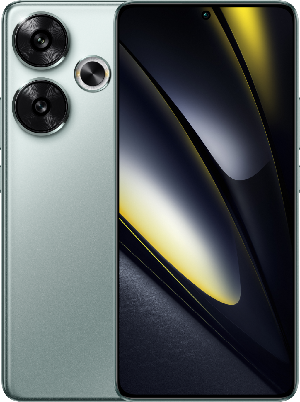 POCO F6 12/512GB zelená | Mi Store
